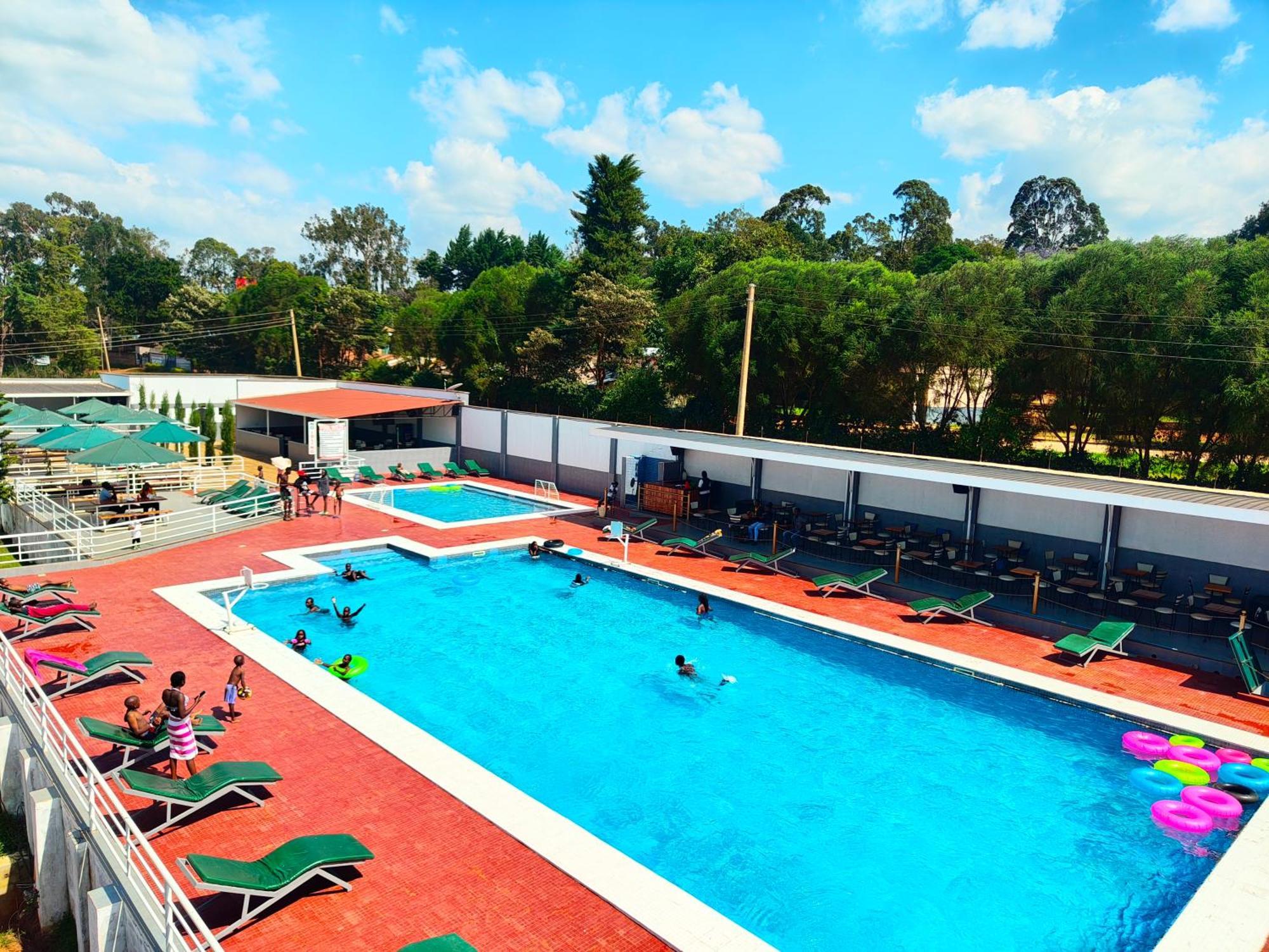 Super Break Hotel キタレ エクステリア 写真