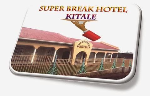 Super Break Hotel キタレ エクステリア 写真